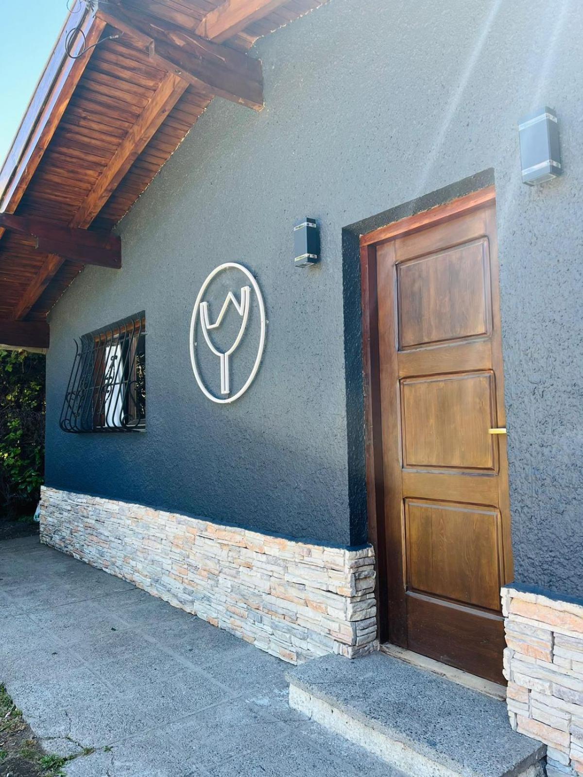 Las Vinas Hostel Boutique San Carlos de Bariloche Exterior foto